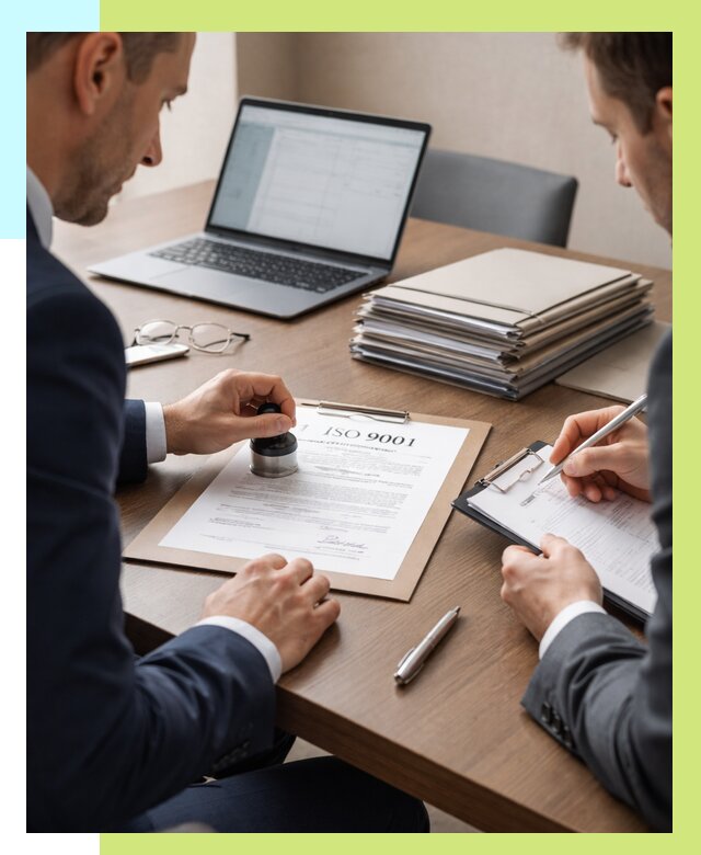Сертификат ISO 9001 в Заинске купить от 81352 р. | Сертэкс